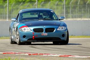 Roger Knuteson's T4 BMW Z4