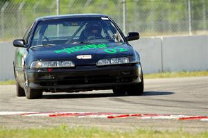 Jeff Anderson's F Production Acura Integra