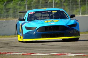 Matt Gray's GT-2 Ford Mustang