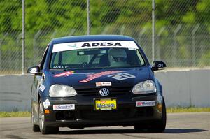 Tom Daly's T4 VW Rabbit
