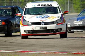 David Daly's T4 VW Golf TDI