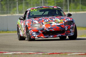 Chris Craft's Spec Miata Mazda Miata