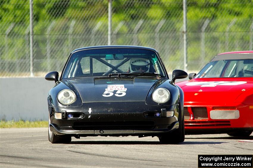 Phil Magney's ITE-1 Porsche 993