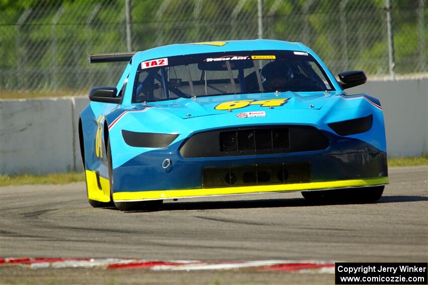 Matt Gray's GT-2 Ford Mustang