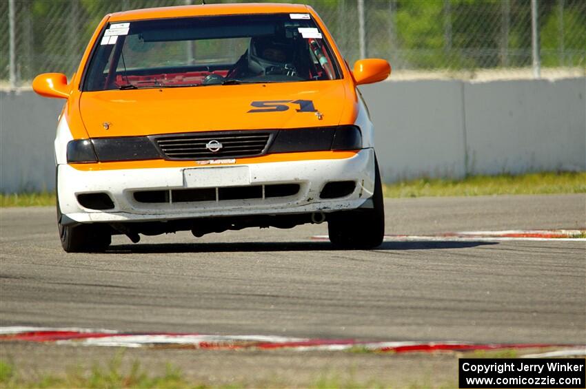 Sam Fisher's ITA Nissan 200SX SE-R