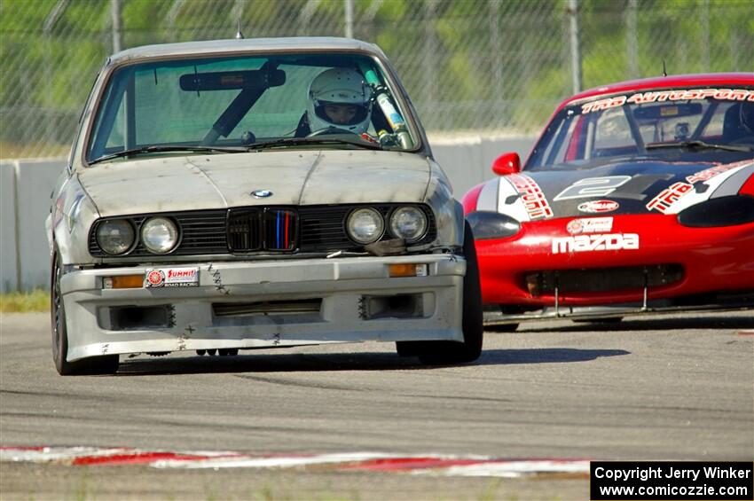 Brighten Hallberg's ITA BMW 328