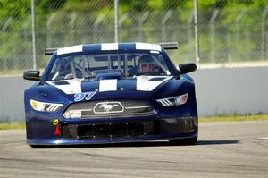 Brian Goodwin's GT-1 Ford Mustang