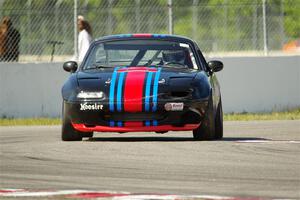 Samantha Silver's Spec Miata Mazda Miata
