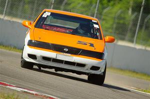 Sam Fisher's ITA Nissan 200SX SE-R
