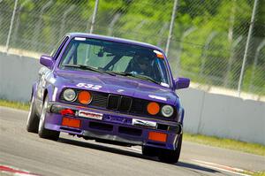 Dave LaFavor's ITS BMW 325is