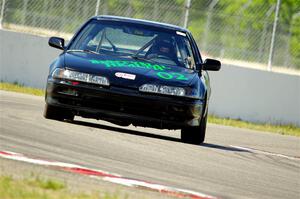 Jeff Anderson's F Production Acura Integra