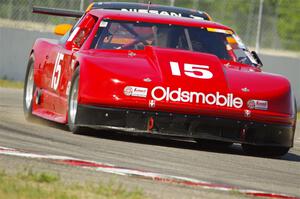 Ed Dulski's GT-1 Olds Cutlass Supreme