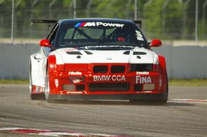 Derek Wagner's ITE-1 BMW M3