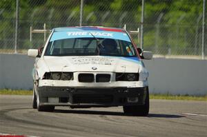 Joe Bungert's ITJ BMW 318ti