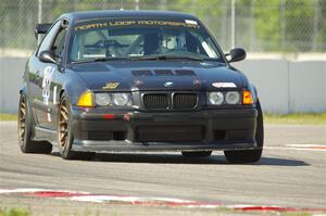 C.J. Harayda's STU BMW M3