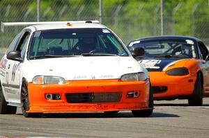 Ben Wedge's ITJ Honda Civic