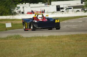 Dave Glodowski's Spec Racer Ford 3