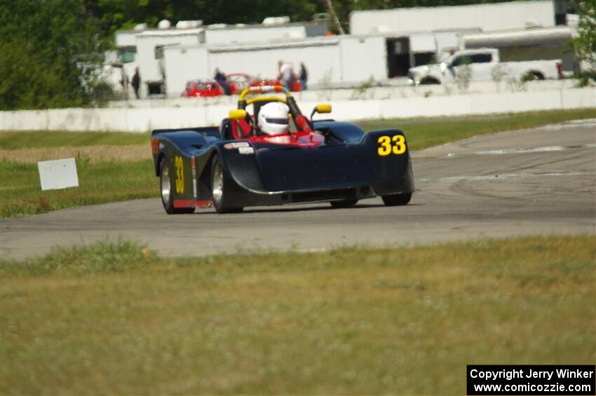 Dave Glodowski's Spec Racer Ford 3
