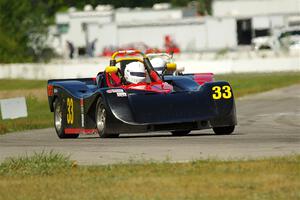 Dave Glodowski's Spec Racer Ford 3
