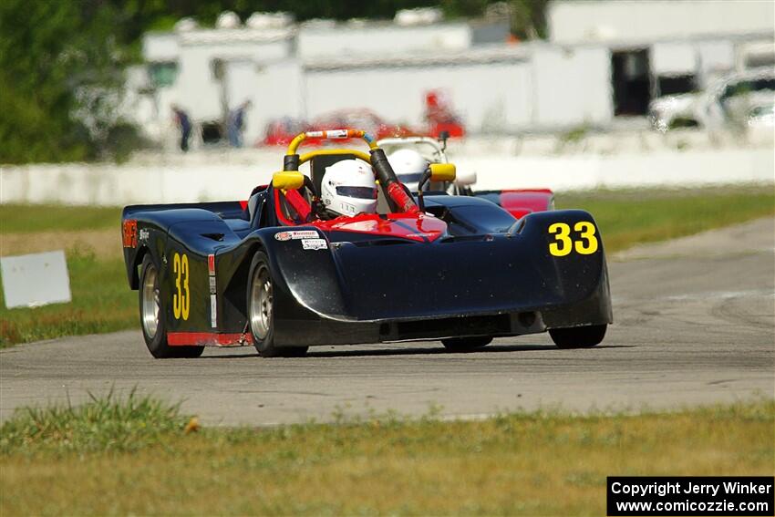 Dave Glodowski's Spec Racer Ford 3
