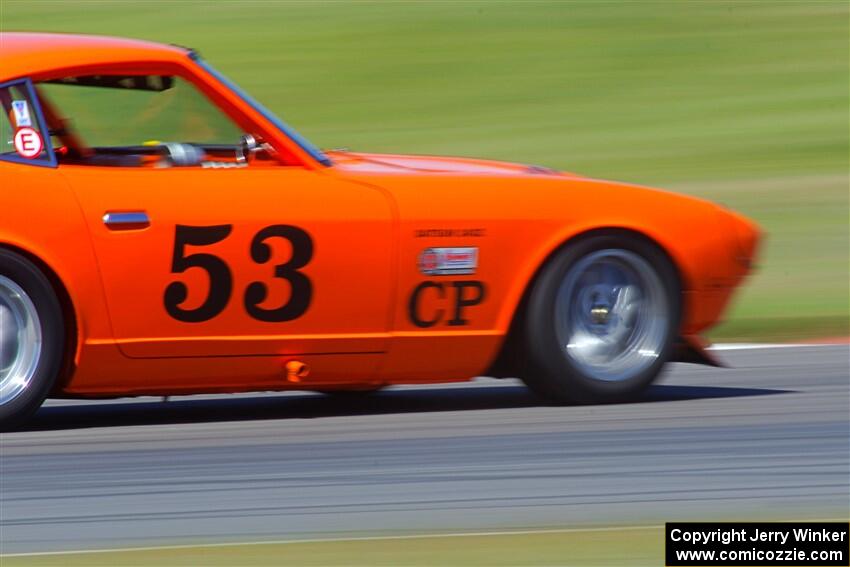 Tim Homes' Datsun 240Z