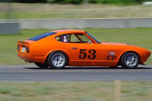 Tim Homes' Datsun 240Z