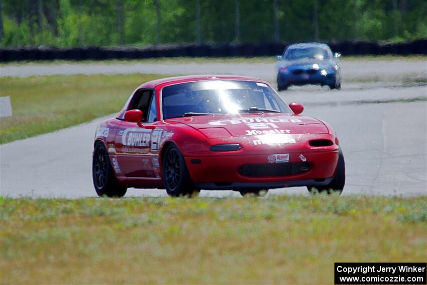 Andrew Jenkins' Spec Miata Mazda Miata