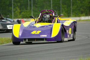 Bob Barton's Spec Racer Ford 3