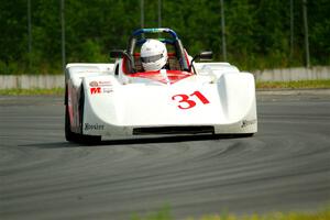 Maksim Belov's Spec Racer Ford 3