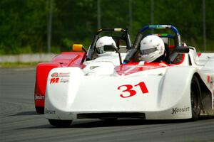 Maksim Belov's Spec Racer Ford 3