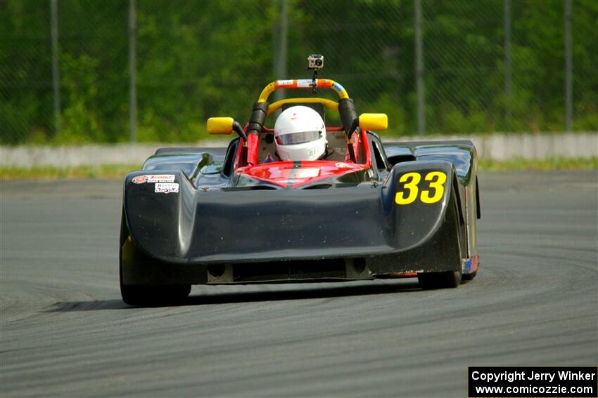 Dave Glodowski's Spec Racer Ford 3