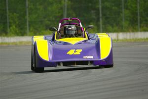 Bob Barton's Spec Racer Ford 3