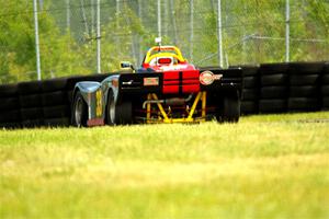 Dave Glodowski's Spec Racer Ford 3