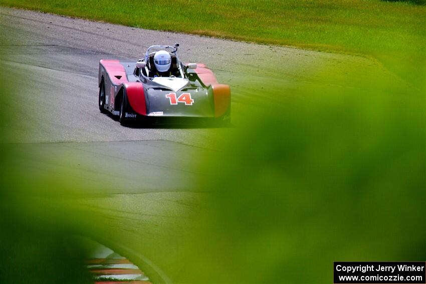 Andrew Janssen's Spec Racer Ford