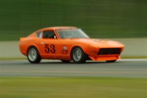 Tim Homes' Datsun 240Z