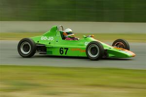 John Hogdal's Citation-Zink Z-16 Formula Ford