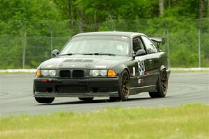 C.J. Harayda's STU BMW M3