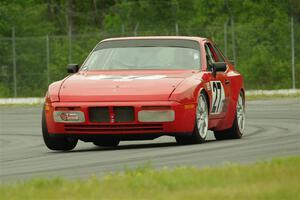 Matt Lawson's ITE-2 Porsche 944 Turbo