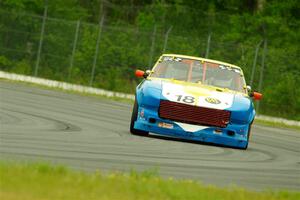 Howard Roth's E Production Datsun 240Z