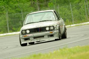 Brighten Hallberg's ITA BMW 328