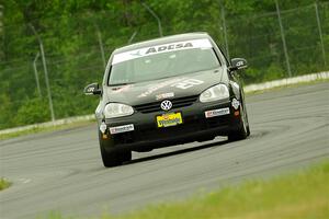 Tom Daly's STU VW Rabbit