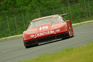 Ed Dulski's GT-1 Olds Cutlass Supreme