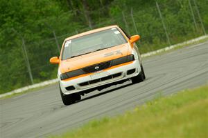 Sam Fisher's ITA Nissan 200SX SE-R