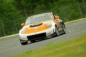 James Berlin's T3 Nissan 350Z