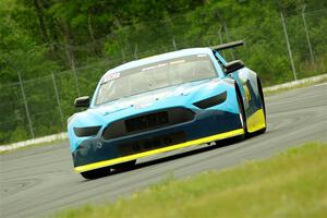 Matt Gray's GT-2 Ford Mustang