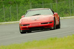 Tom Fuehrer's SPO Chevy Corvette