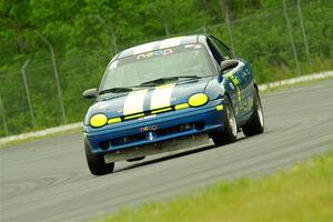 John Glowaski's ITA Chrysler Neon ACR