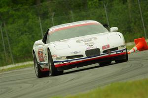 Bill Collins' T2 Chevy Corvette