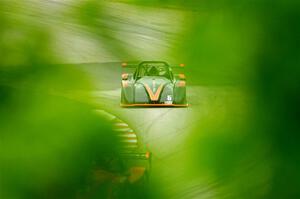 Martin Wiedenhoeft's P2 Radical SR3