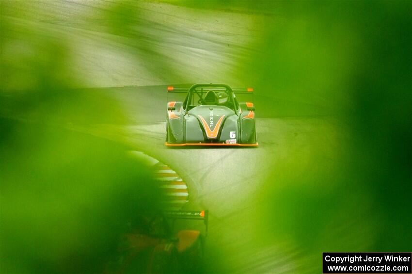 Martin Wiedenhoeft's P2 Radical SR3
